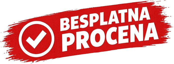 Besplatna procena na adresi